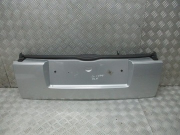 Крышка багажника citroen c2 elac фото №1