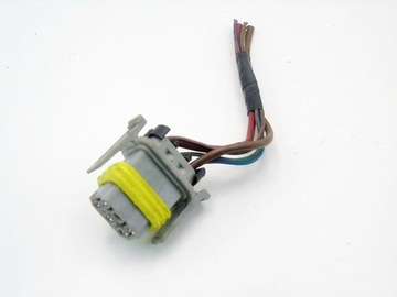 Штекер разъём meriva a corsa c d astra g h zafira фото №1