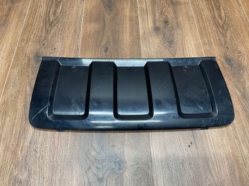 Заглушка бампера фаркоп зад audi q7 4l 4l0807819h фото №1