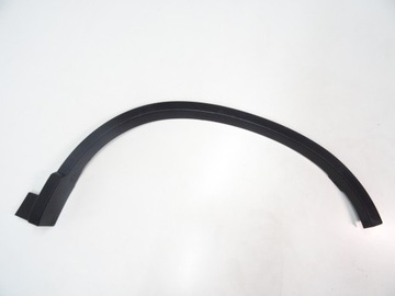 Honda crv iii планка защита крыльев левый зад задняя фото №1