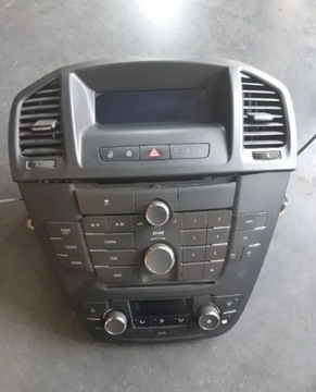 Opel insignia радіо cd 400 фото №1