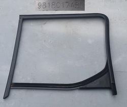 Прокладка дверь левый зад proace rifter 9818017480 фото №1