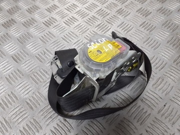 Pas лівий перед toyota scion xa фото №1