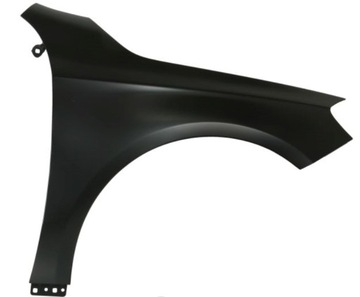 Mercedes a-klasa w176 2012-2018 крыло переднее правые фото №1