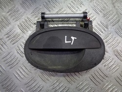 Ручка ліва задня зовнішня opel corsa c фото №1