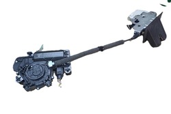 Audi q5 80a fy замок доводчик кришки багажника зад оригінал фото №1