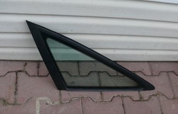 Скло кузовна ліва лівий зад audi a6 c6 sedan 04-08 2005r. фото №1