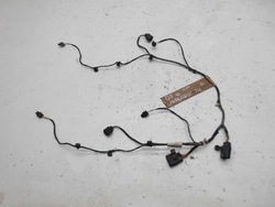 Джгут освітлення лампа бампера audi q7 4l рестайлінг 2010r. задня оригінал фото №1