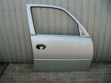 Opel meriva a 03-10 двері правий перед фото №1