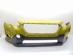 Subaru xv crosstrek рестайлінг 20- бампер перед переднє spr фото №1