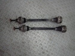 Audi a6 a7 c8 4k полуось полуось зад 4n0501203 фото №1