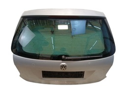 Кришка багажника зад задня vw golf vi 6 універсал lak: la7w 08-14 фото №1