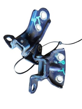 Kia venga 1.4b петли дверь правый зад фото №1