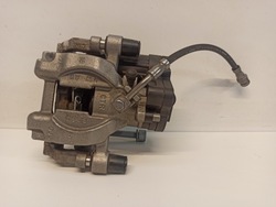 Супорт гальмівний правий зад tiguan ii 3q0615406aa фото №1