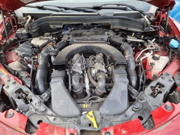 Двигатель alfa romeo stelvio 2.9 квадрифолио 670051007 фото №1