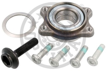 Ступица задняя audi a8 фото №1