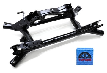 Новая балка подрамник тележка колыбель зад dodge caliber, jeep compass фото №1