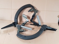 Петли крышки зад audi a6 c8 оригинальный номер 4k5827301 + 4k5827302 фото №1