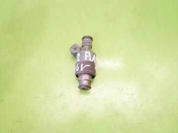 Форсунка инжектор opel zafira a i 1.6 16v 99-03 фото №1