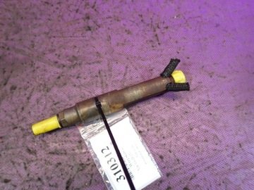 Vw golf iv 1.9 tdi alh інжектор 028130202p фото №1