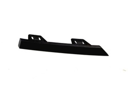 Правая планка бампера передней решётка решётка hyundai ioniq 2022+ новая оригинальный номер фото №1