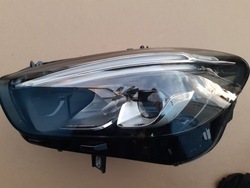 Mercedes citan w420 левая лампа led a4209063800 4209063800 фото №1