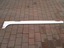 Audi a6 c7 4g0----listwa пороговая левая 4g0853855d фото №1