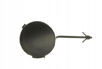 Заглушка фаркоп перед фото №1