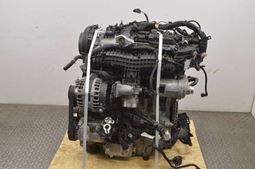 Двигатель volvo xc40 2.0 t5 b4204t14 245km фото №1