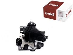 Замок mech. двері зад l fab 00-08 oct 97- vika фото №1