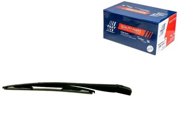 Важіль двірники renault kangoo 08 зад fast фото №1