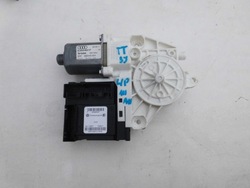 Моторчик стёкла 8j8959801f audi tt 8j левый фото №1