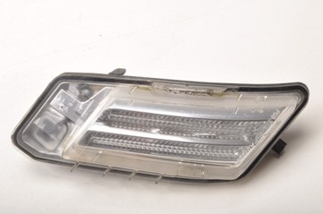 Volvo xc60 i галоген правый лампа дневная led фото №1