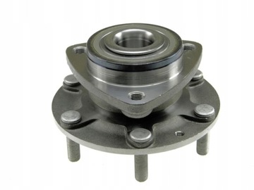 Nty klp-ka-315 набір підшипник колеса фото №1