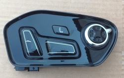 Audi a8 d4 перемикач регулювання сидіння переднє перед праві масаж 4h0 фото №1