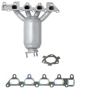 Катализатор opel vectra c 1.8 z18xe, z18xel 00-09 фото №1