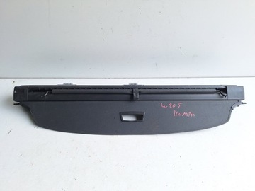 Mercedes c-klasa w205 14- ролета багажника + сітка універсал фото №1