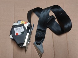 Skoda superb ii 2 універсал pas безпеки лівий зад задній 3t0857447 фото №1