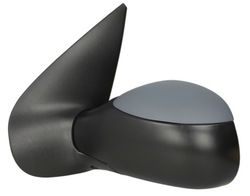 Дзеркало електричні peugeot 206 2003-2009 ліві фото №1