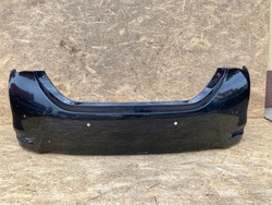 Бампер зад toyota corolla e16 e18 sedan 13- фото №1