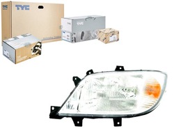 Tyc фара лампа передняя 9018201461 2753966 34 фото №1