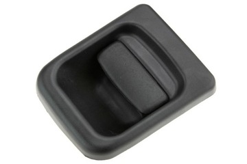 Ручка наружная передняя master movano 98- левая фото №1