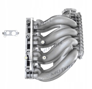 Колектор всмоктуючий do mercedes c 200 cdi 220 фото №1