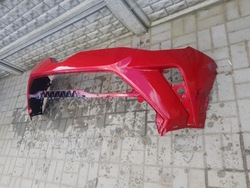 Бампер перед переднє toyota chr c-hr рестайлінг fl ch-r фото №1