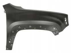 Крило переднє праві jeep renegade bu 2014-2018 фото №1