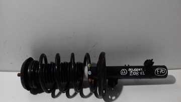 Peugeot 208 амортизатор лівий переднє амортизатор mcpherson  kyb 3338015 фото №1