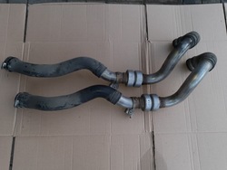 Шланг интеркулер 8200598006c 1.5 dci 86 km фото №1