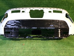 Kia niro e niro-e 2022- бампер перед переднее хороший новый модель фото №1