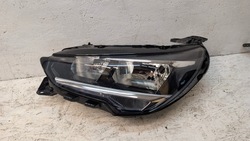 Opel corsa f 19-23 лампа перед ліва передня фара фото №1