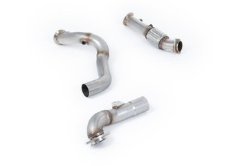 Downpipe bmw g82 m4 i m4 компетиція s58 3.0 turbo з opf/gpf 2020 - 2025 фото №1
